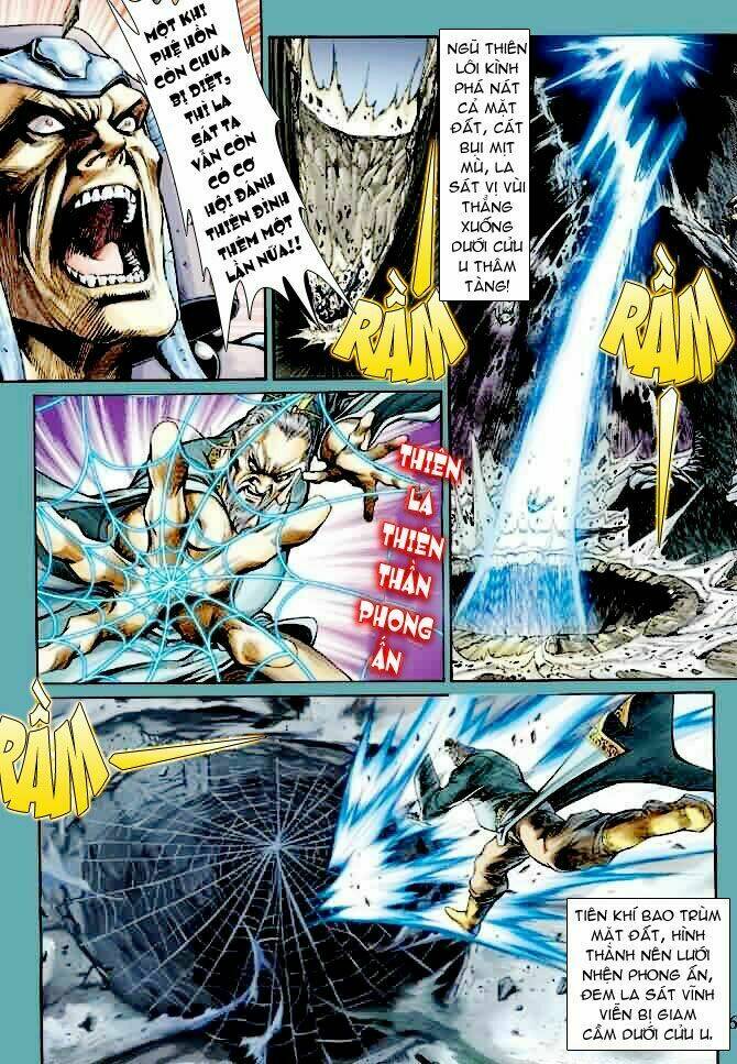 Thần Binh Ngoại Truyện: Chapter 9