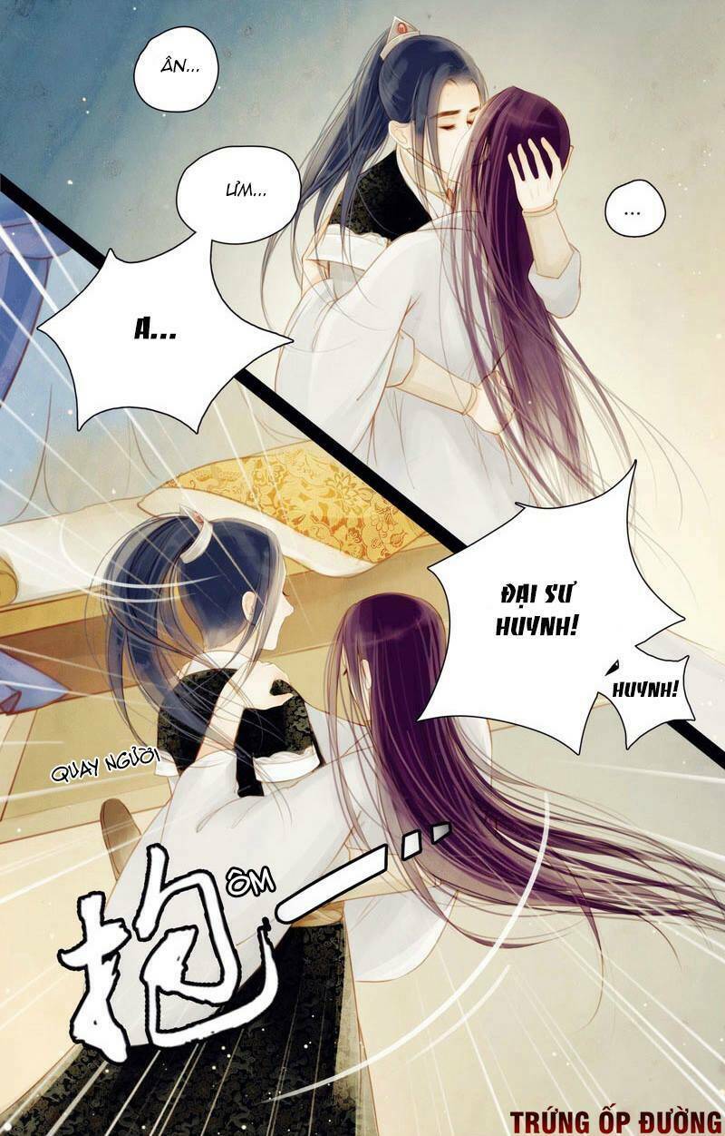 Cửu Vĩ Ức Tình: Chapter 3