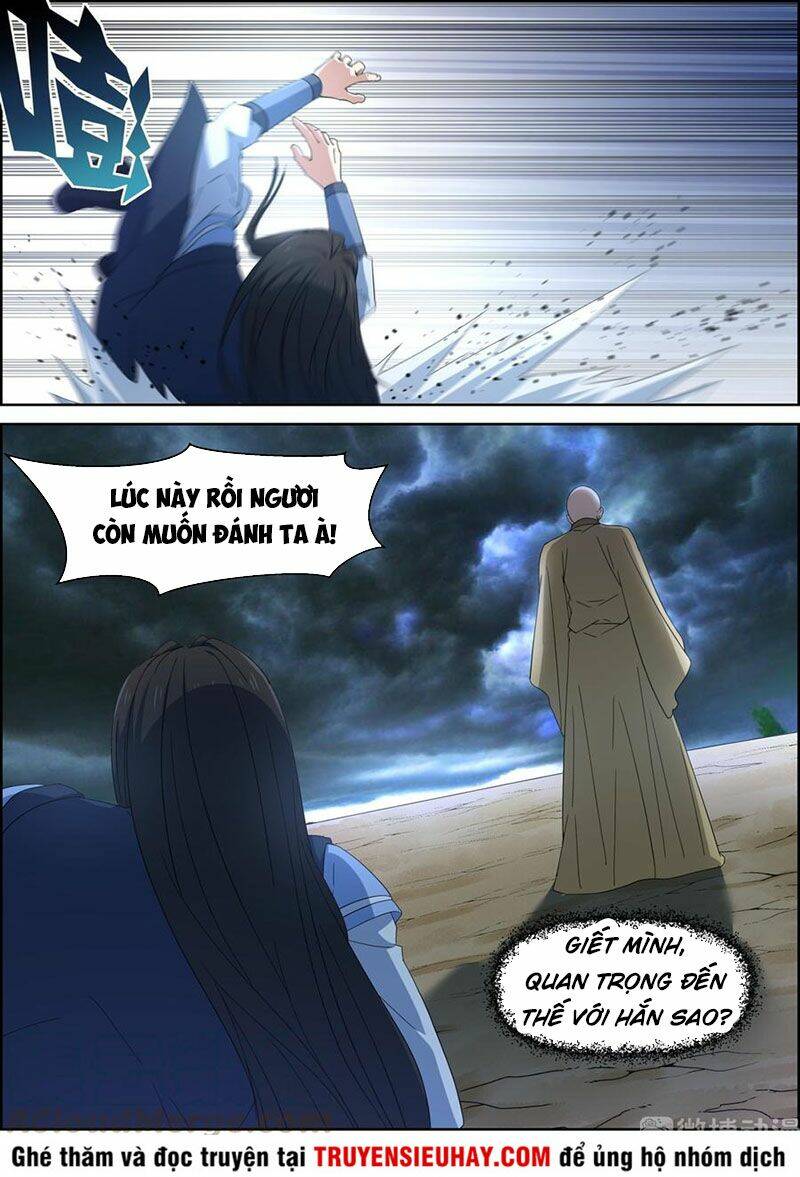 Tiên Trụ: Chapter 145