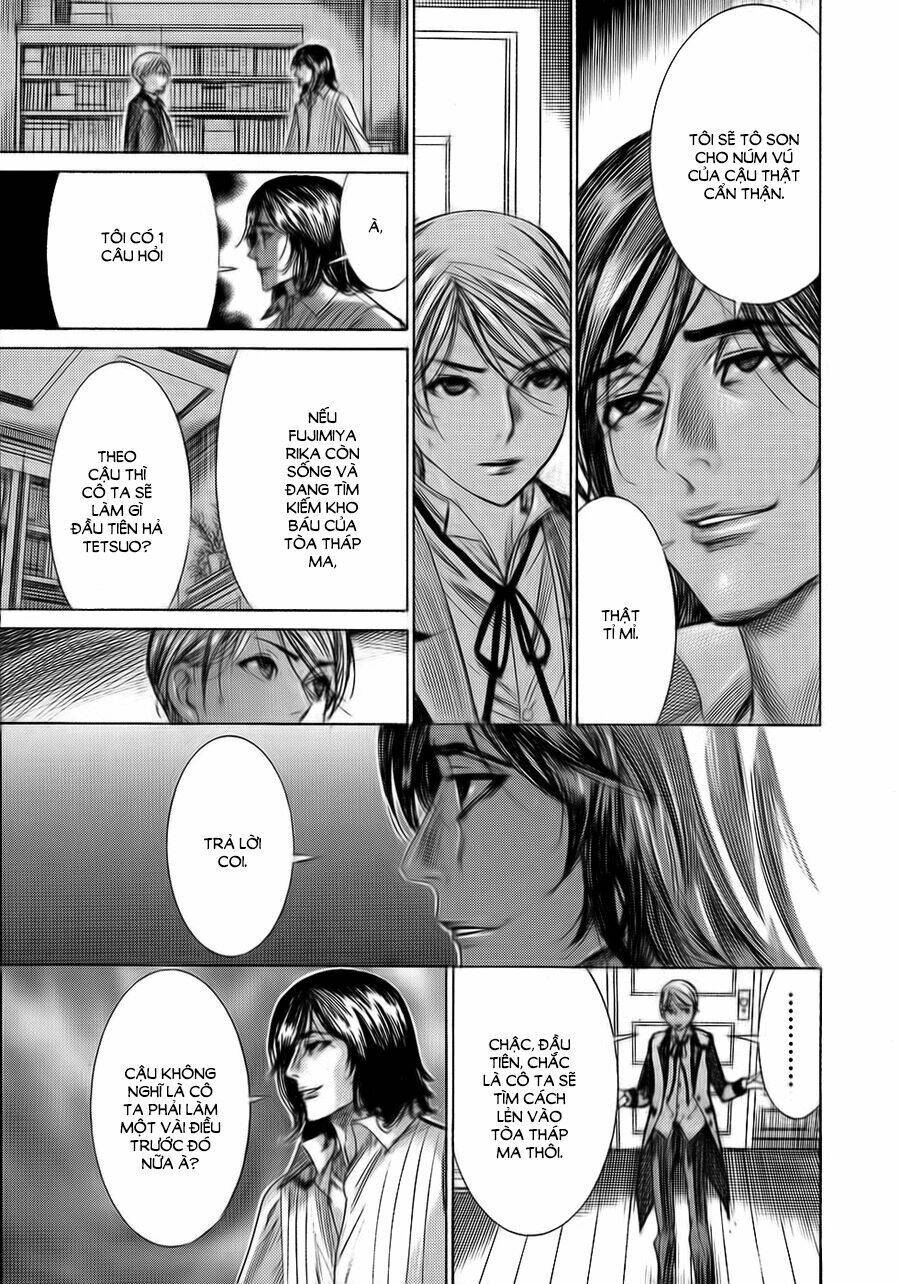 Yuureitou: Chapter 46