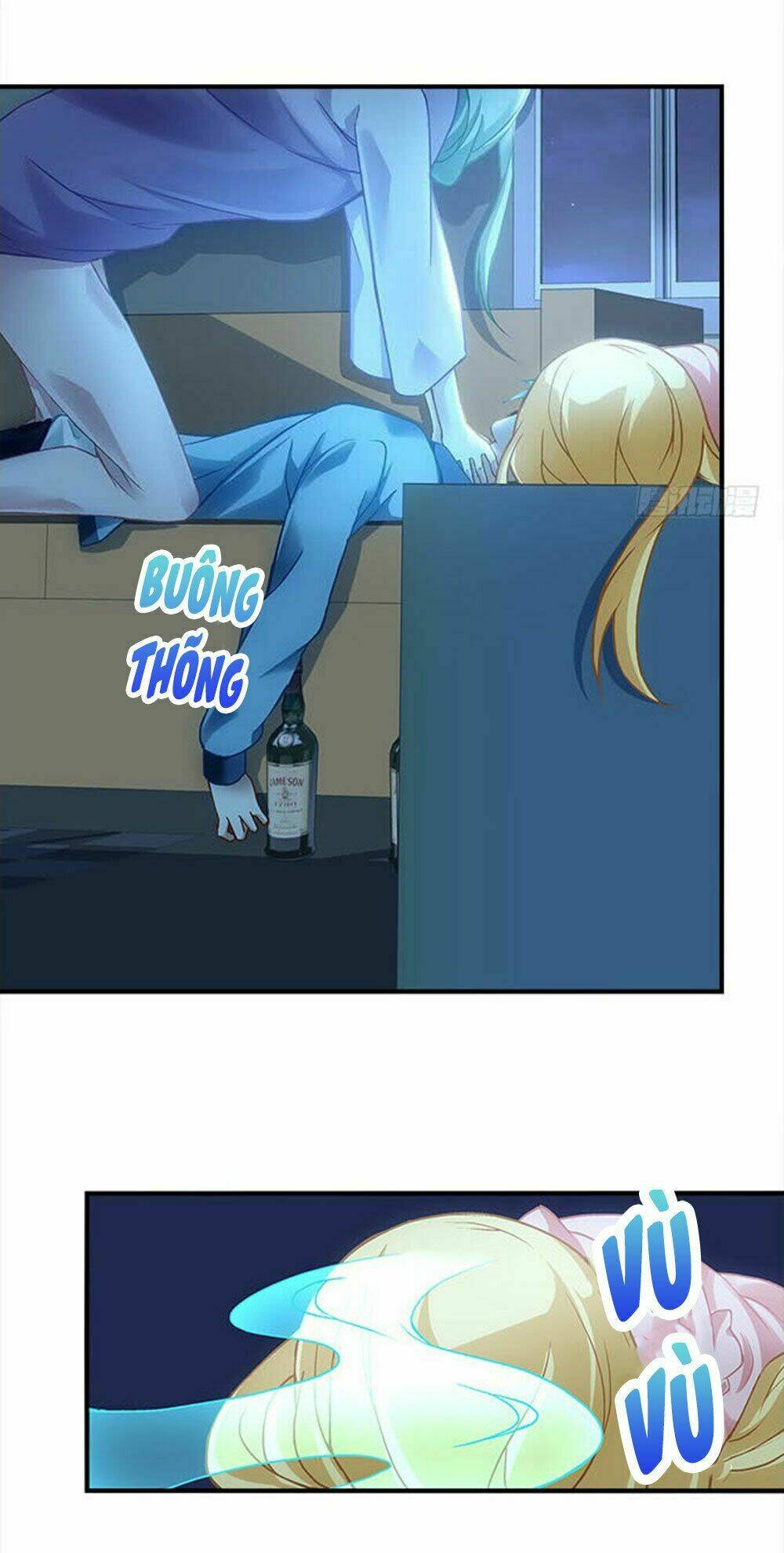 Ám Dạ Vô Thường: Chapter 16