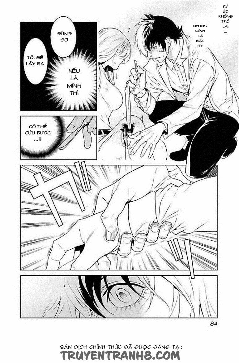 Thời Niên Thiếu Bác Sĩ Quái Dị: Chapter 40