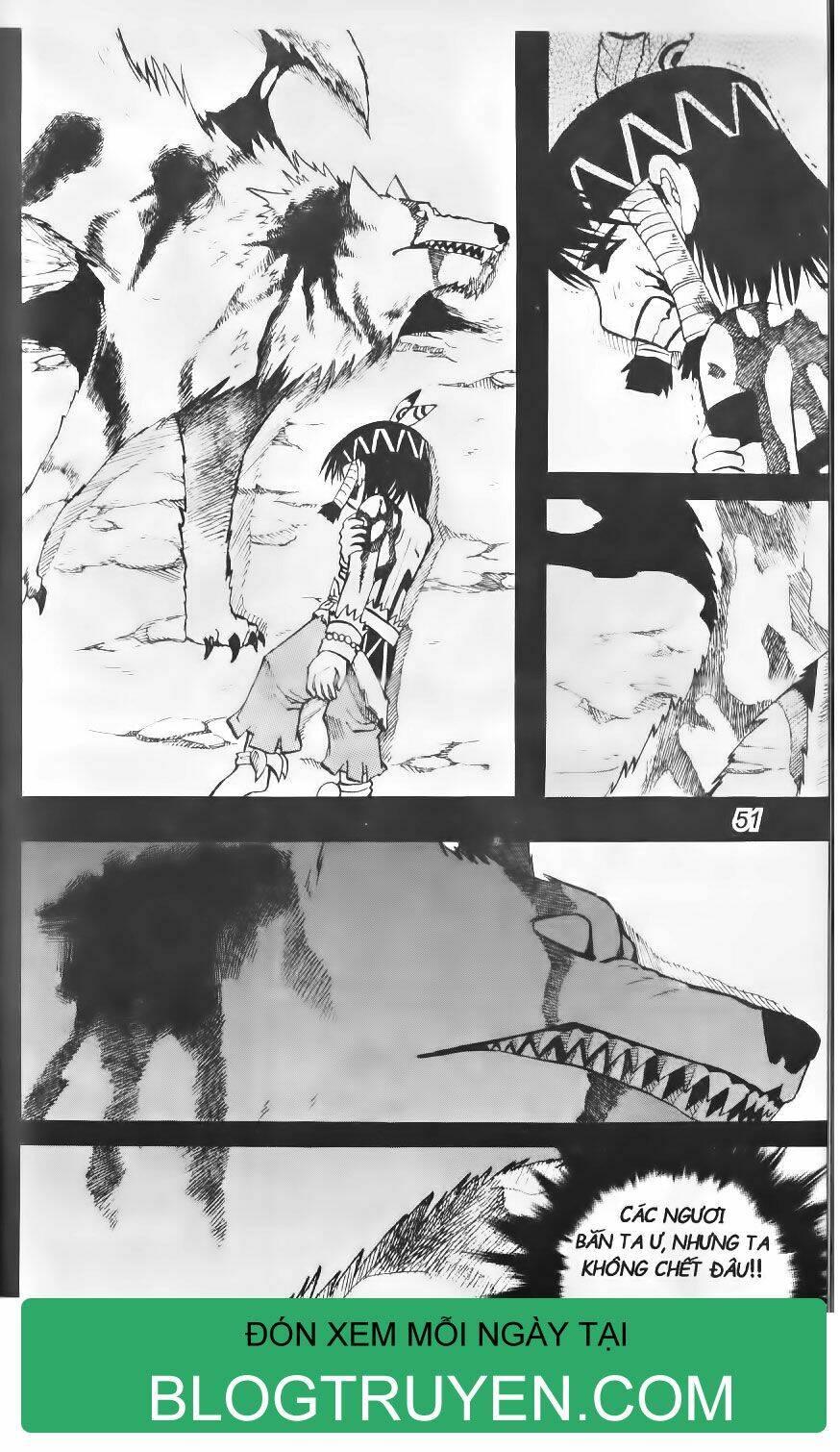 Shin Gumiho - Hội Pháp Sư: Chapter 39.1