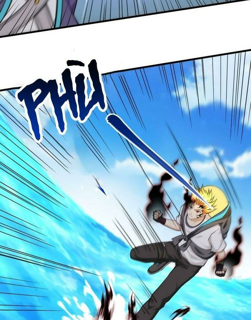 Minh Nhật Thần Đô: Chapter 49