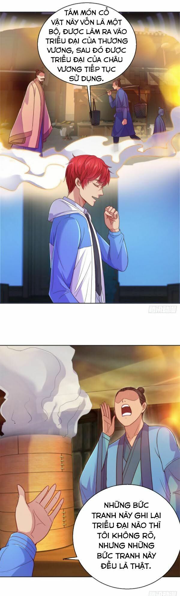 Đô Thị Chí Tôn Hệ Thống: Chapter 166