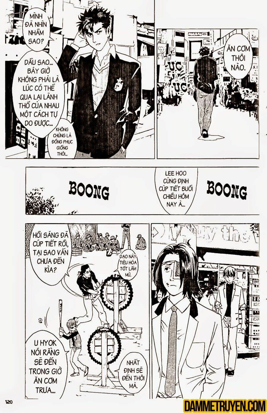 Ai Hơn Ai: Chapter 189