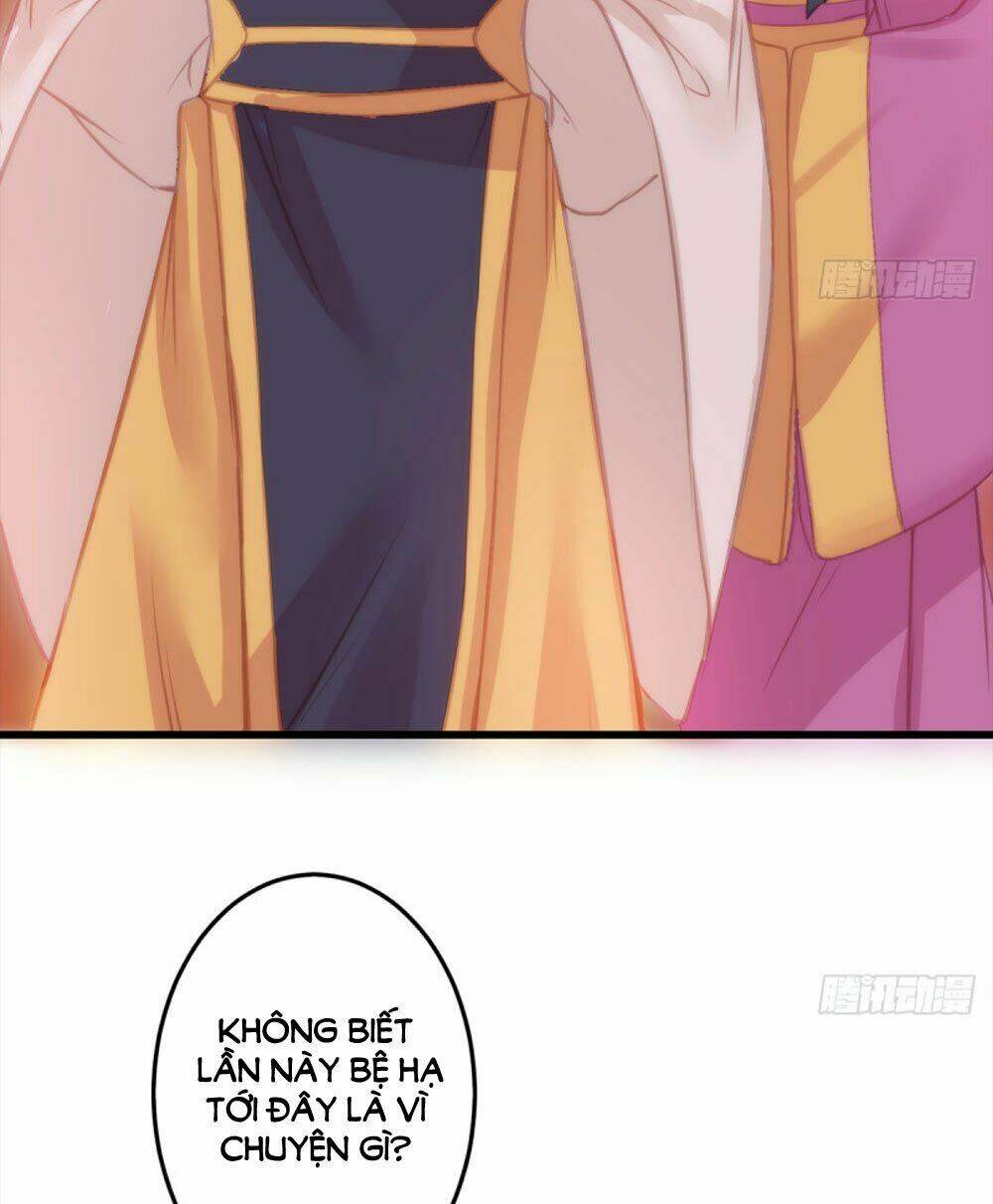 Trẫm Quyết Định Giải Tán Hậu Cung: Chapter 6