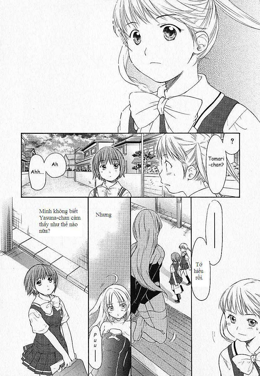 Kashimashi: Chapter 3