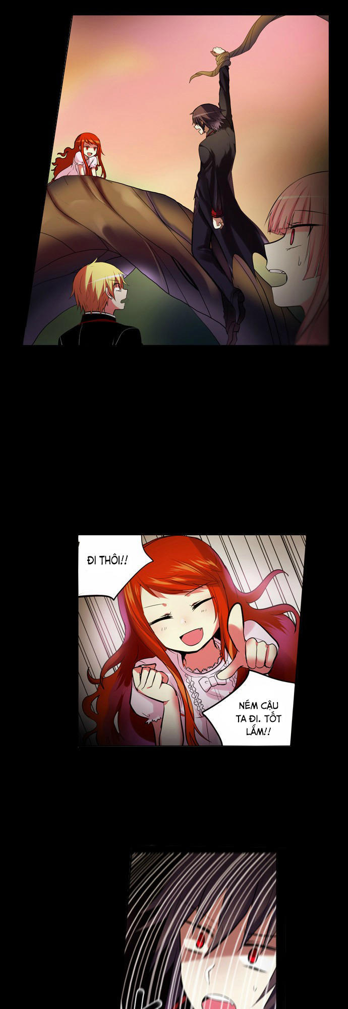 Crepuscule (Yamchi): Chapter 134