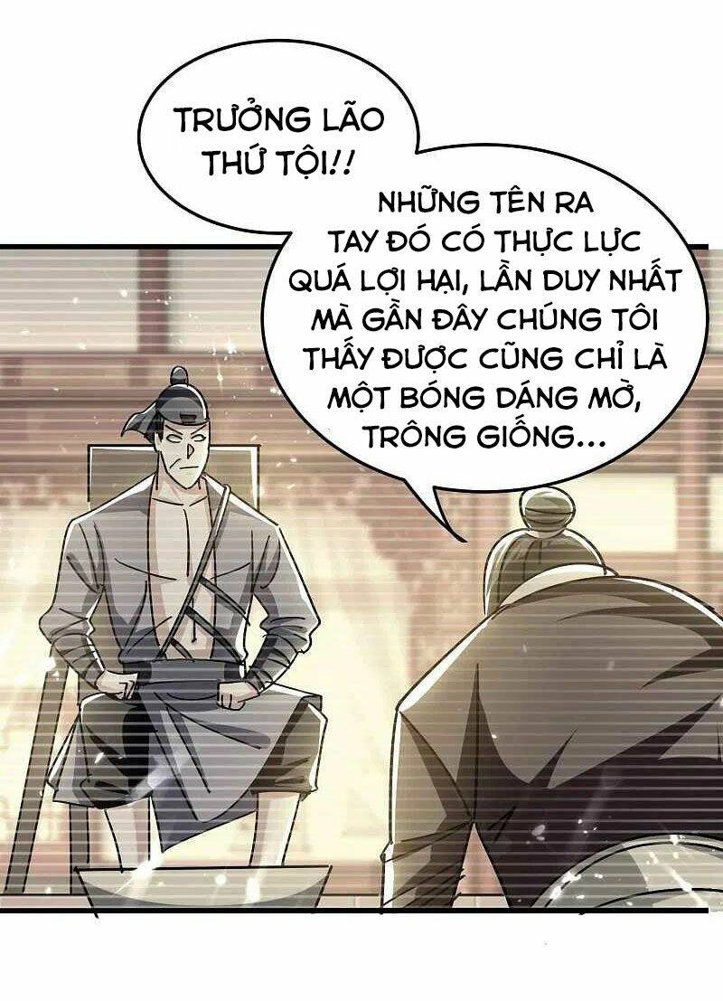 Vạn Giới Tiên Vương: Chapter 183