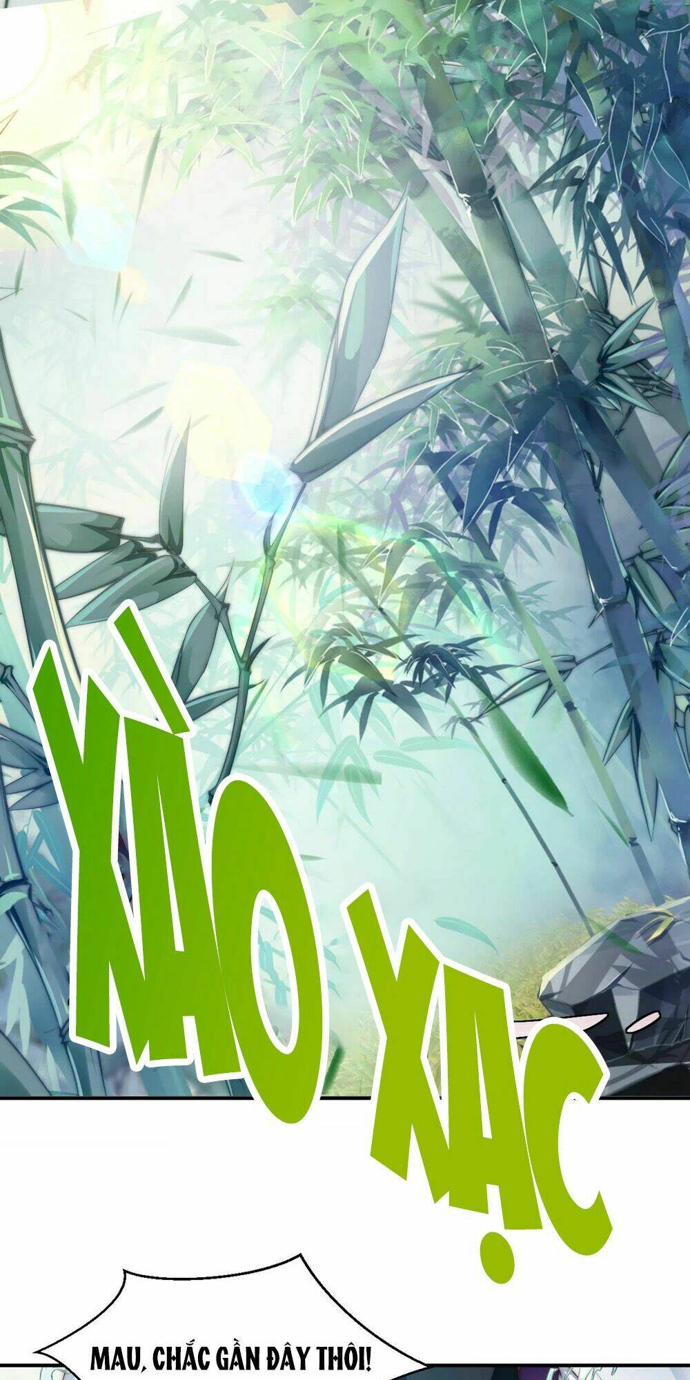 Điềm Mỹ Chi Huyết: Chapter 1