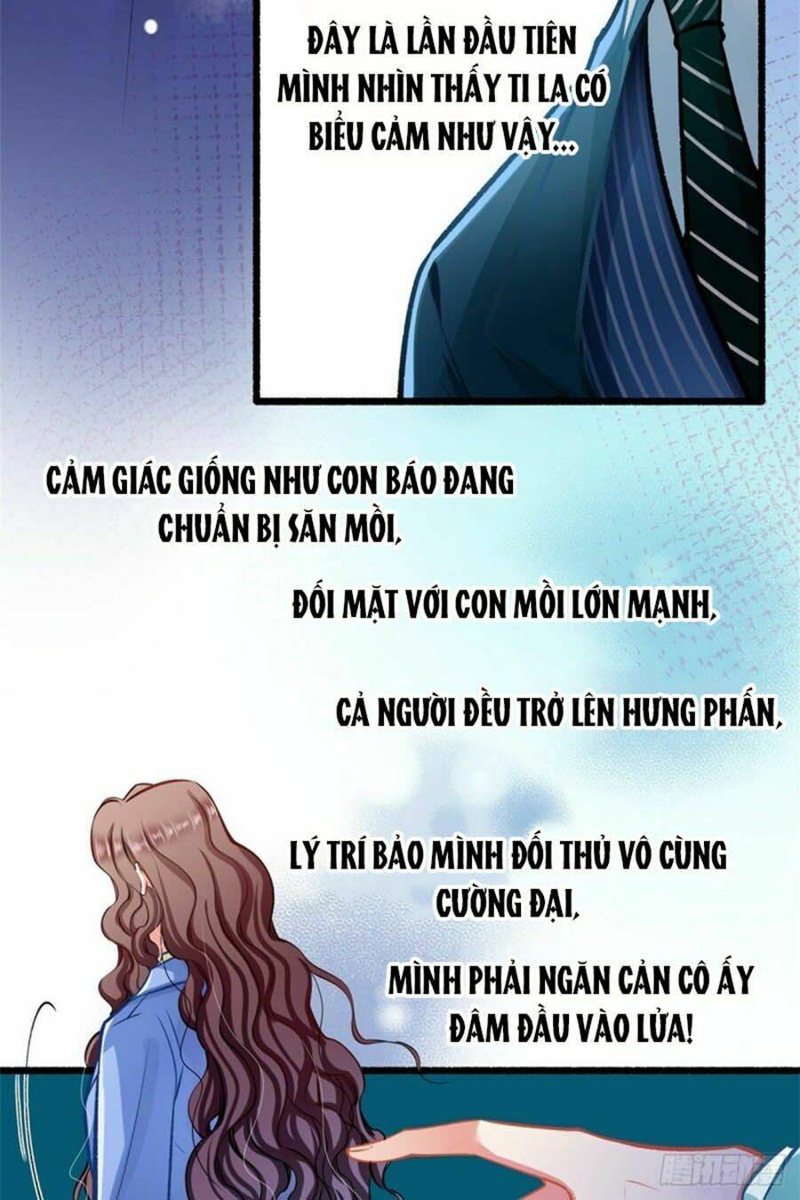 Cưng Chiều Ái Thê Hư Hỏng: Chapter 61