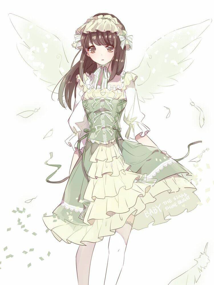 Người Yêu Biến Mất: Chapter 46