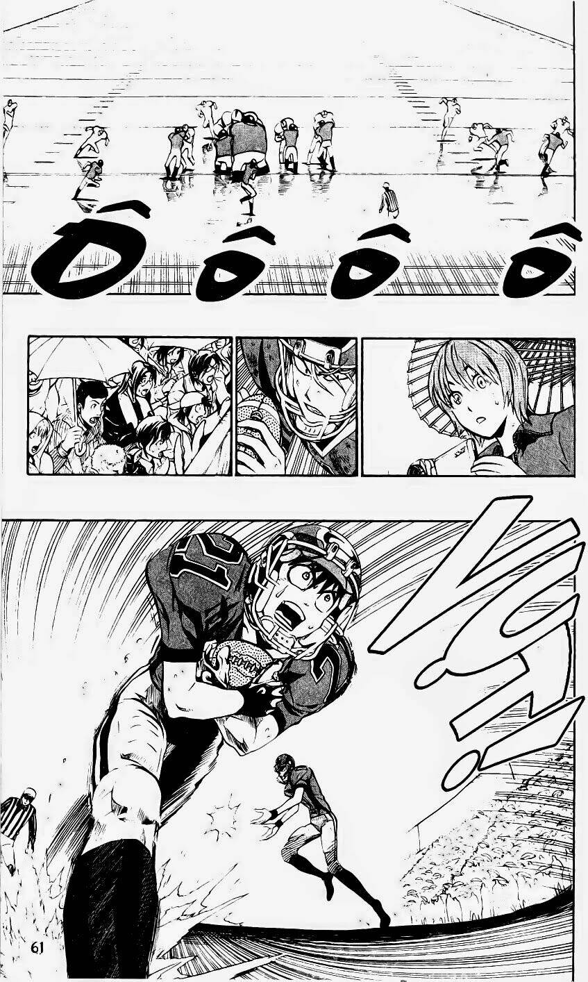 Lá Chắn Mắt: Chapter 217