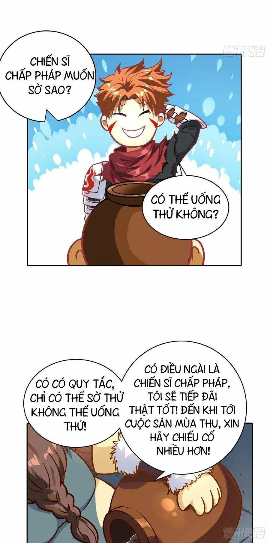 Người Nguyên Thủy Mạnh Nhất: Chapter 72