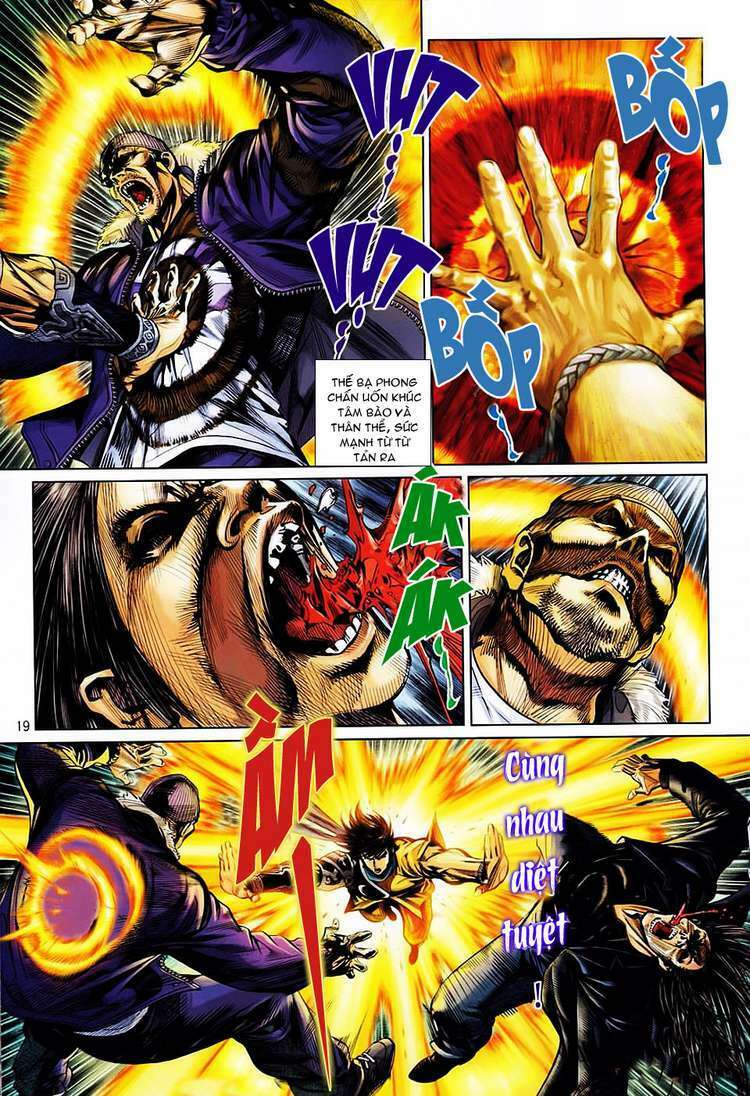 Kungfu (Công Phu): Chapter 18