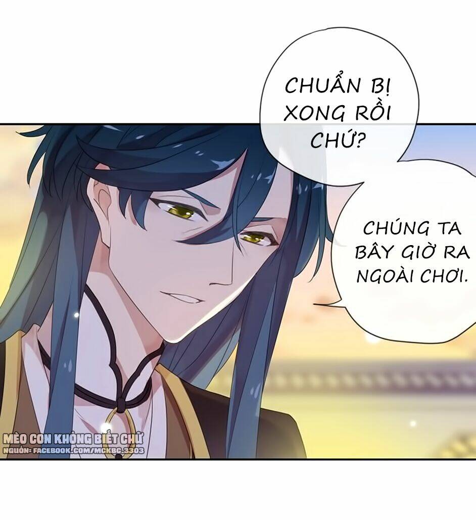 Bách Yêu Dị Văn: Chapter 96