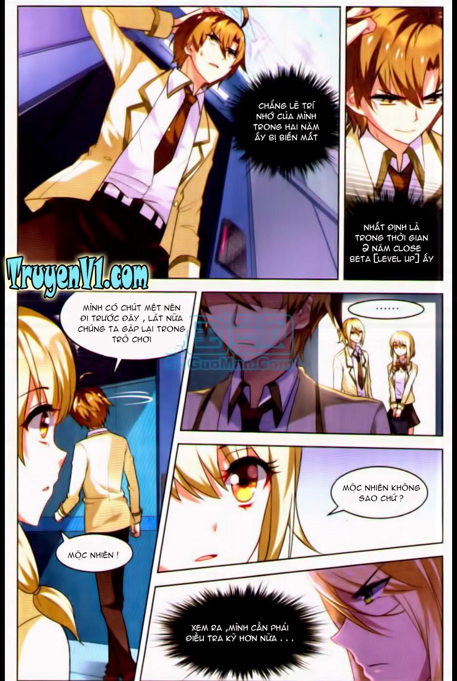 Hạch Lực Đột Phá: Chapter 21