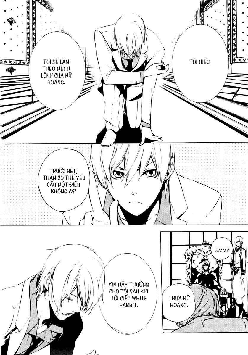 Are you Alice?: Chapter 3