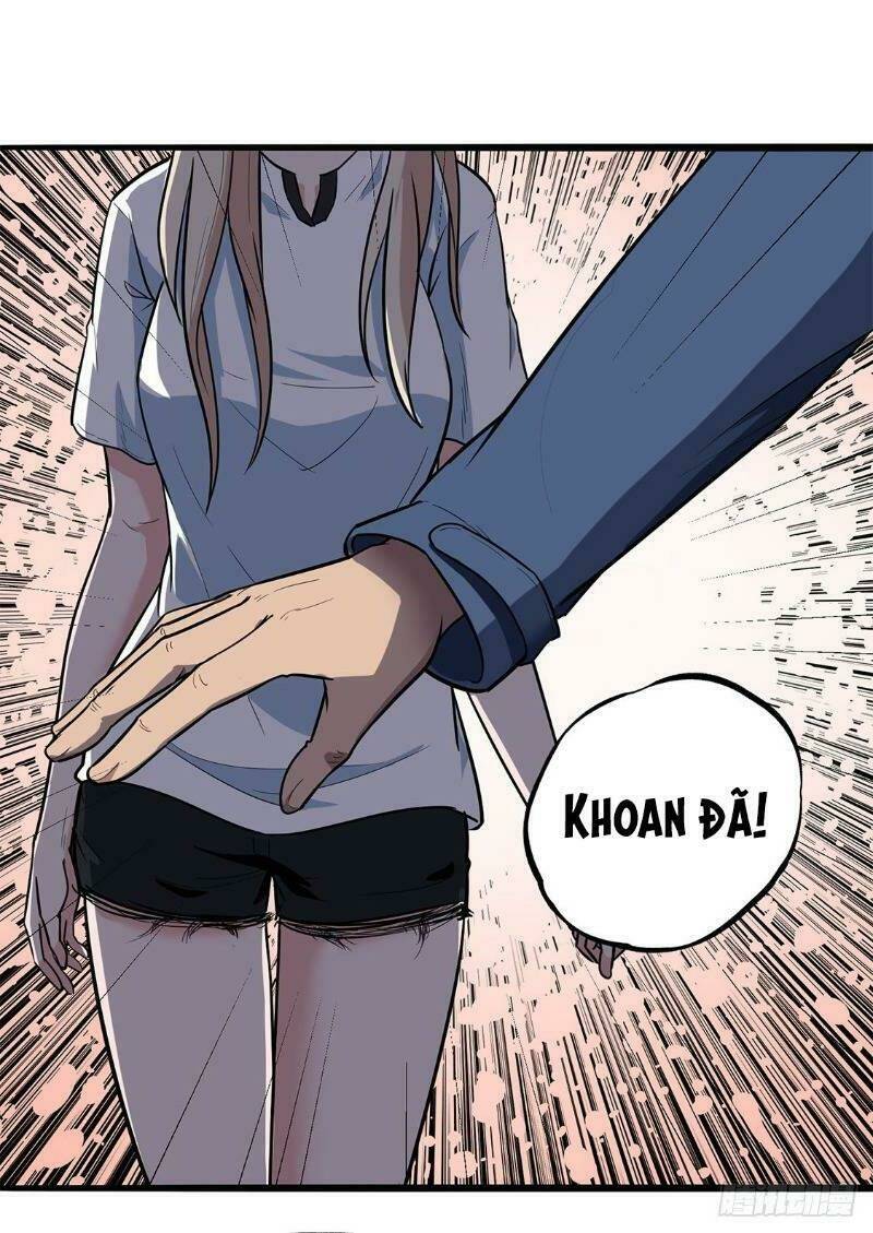 Trùng Lãnh Quái Đàm: Chapter 18