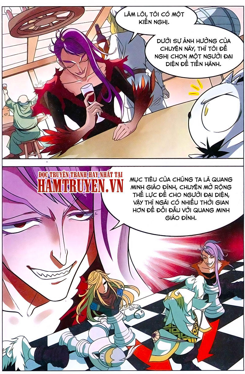 Bàn Long: Chapter 149
