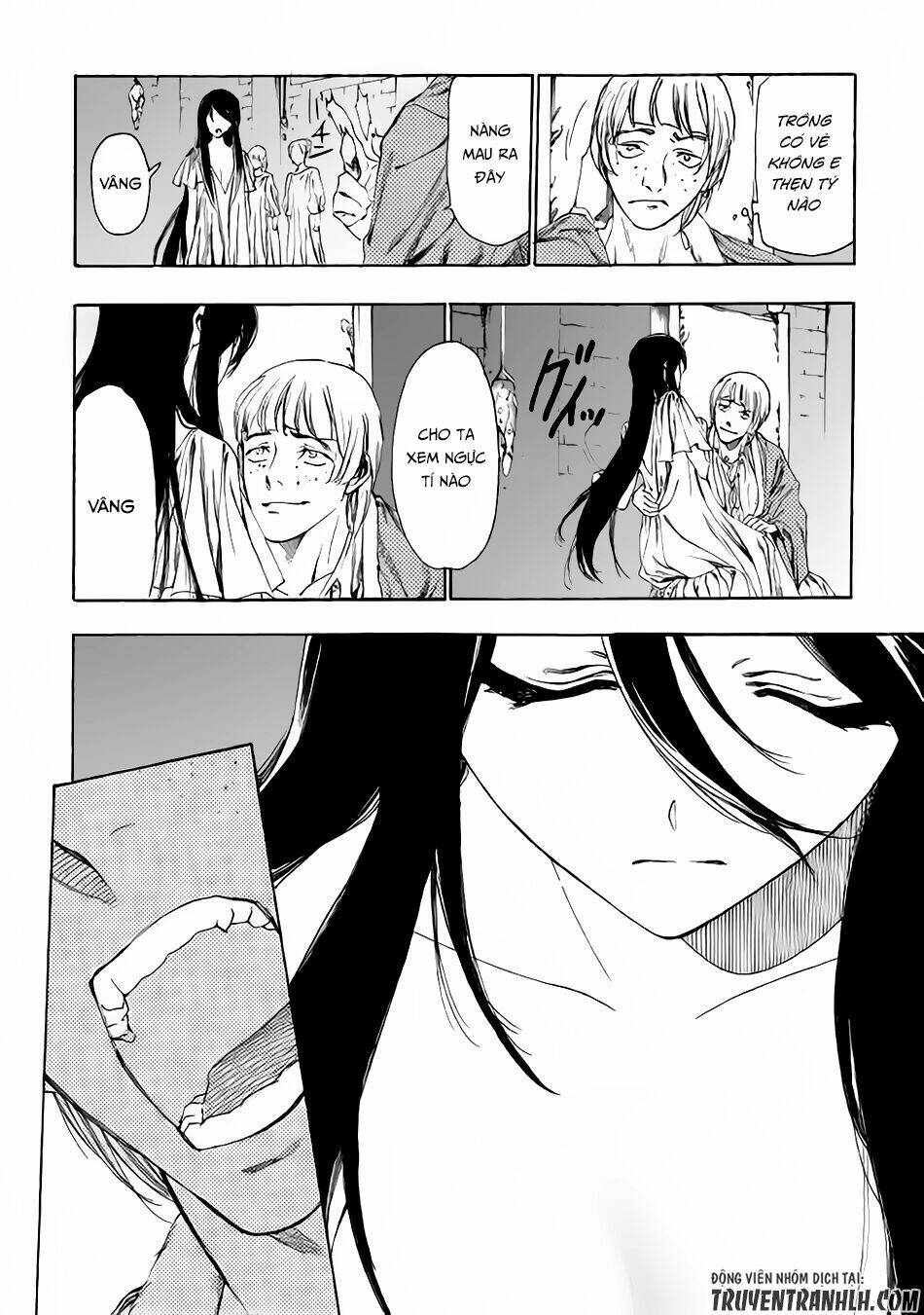 Almadianos Eiyuuden: Chapter 6