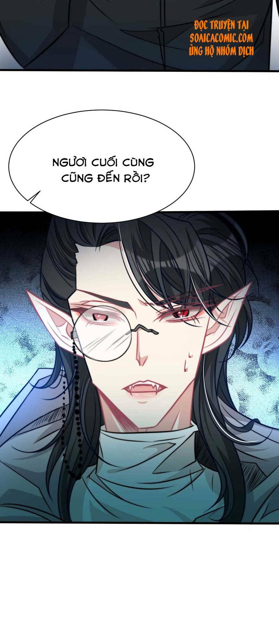 Vết Cắn Trí Mạng: Chapter 23