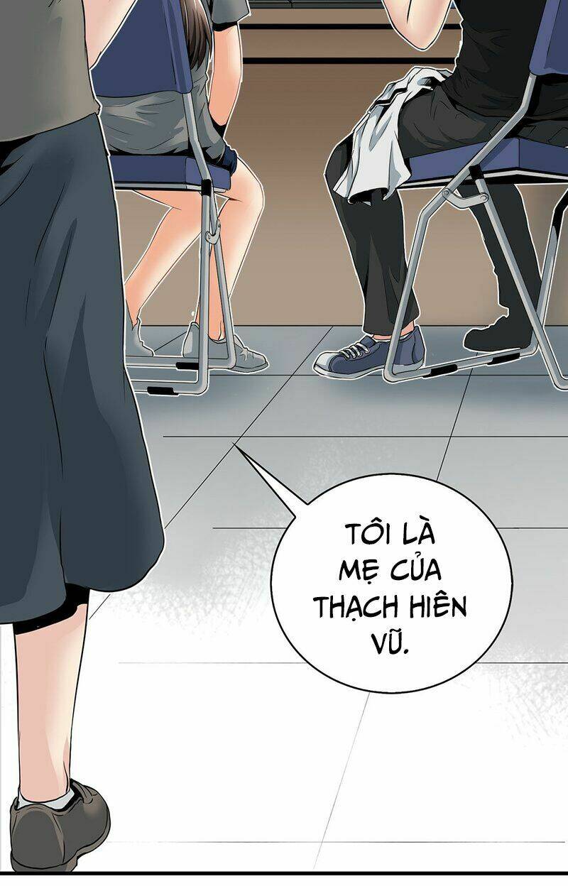 Thiên Hạ Đệ Nhất Cao Thủ Đi Học: Chapter 8