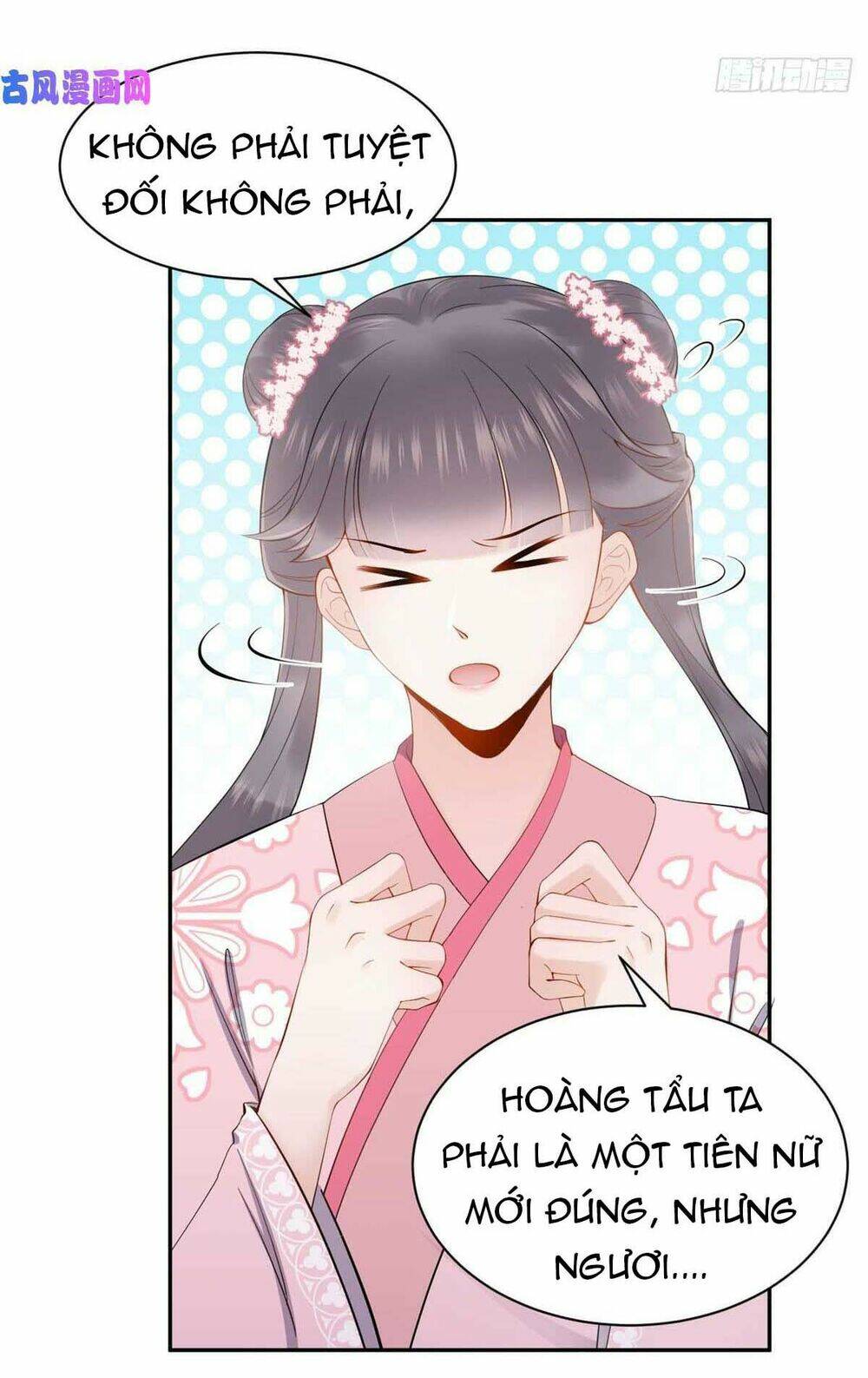 Vương Phi Thông Linh: Chapter 5