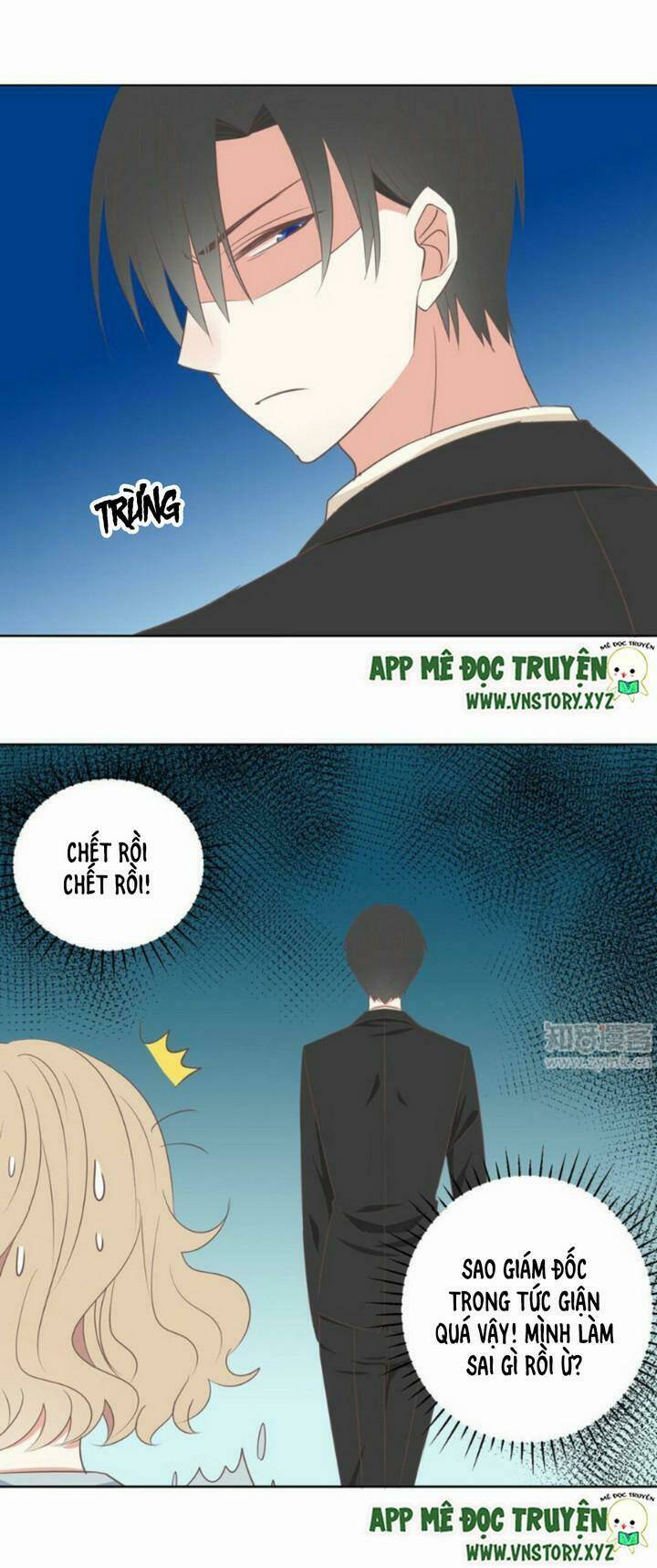 Em Chỉ Yêu Tiền Của Anh: Chapter 21