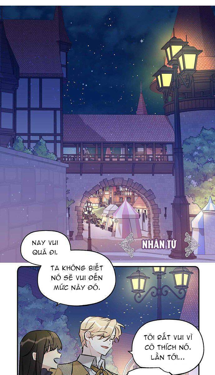 Hóa Ra Đó Chính Là Tình Yêu, Quỷ Vương!: Chapter 13