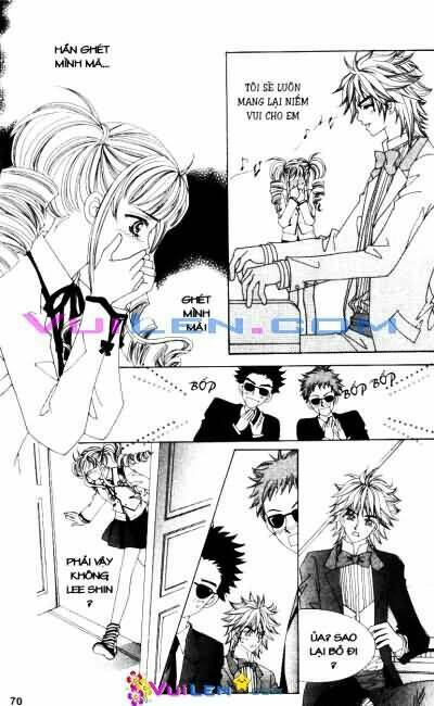 Cấm Hôn: Chapter 28