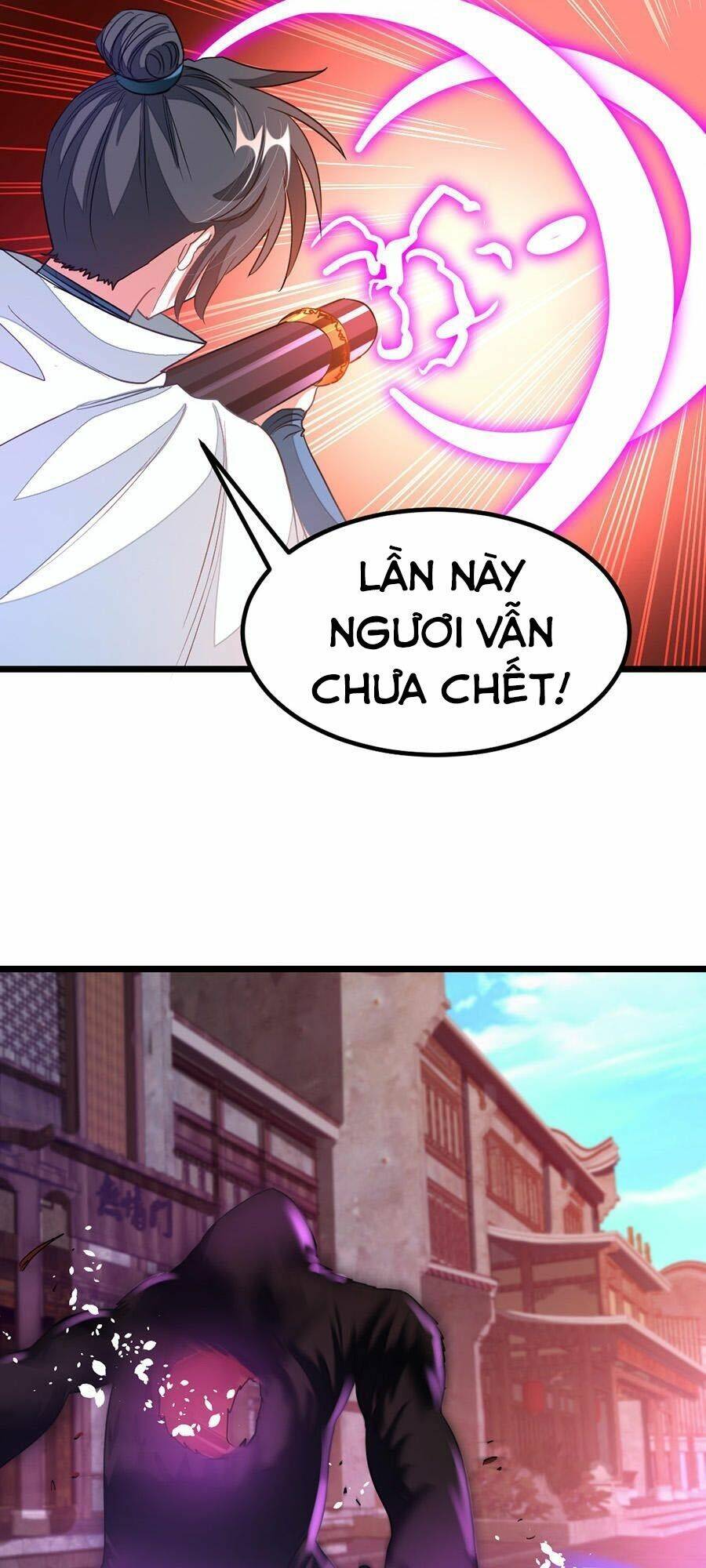 Cửu Dương Thần Vương: Chapter 132