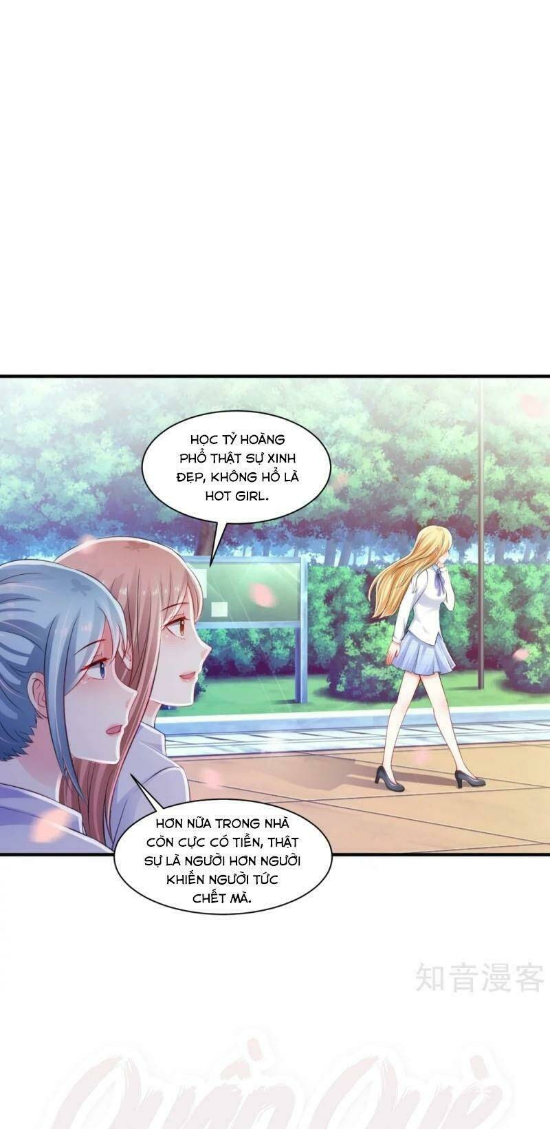 Tối Cường Vận Đào Hoa: Chapter 114