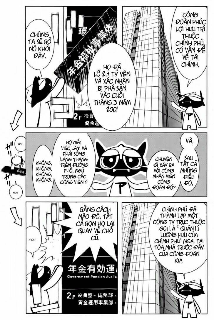 Akumetsu: Chapter 35