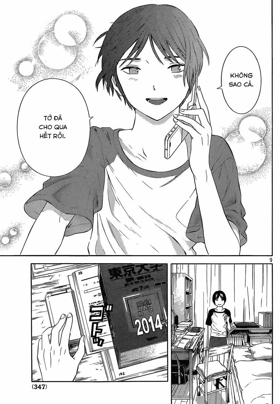 Sakurasaku Syndrome: Chapter 16