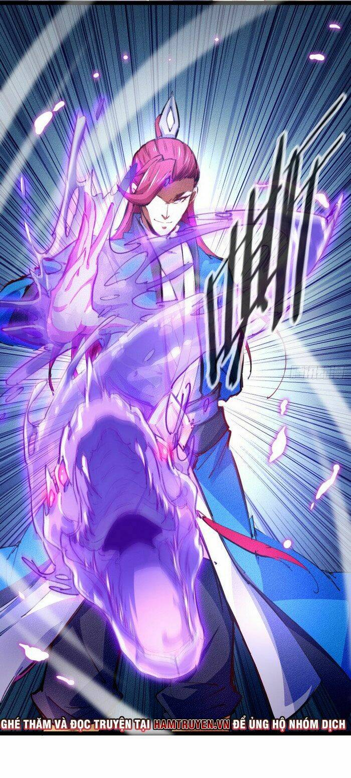 Ta Thành Thần Một Mình: Chapter 1