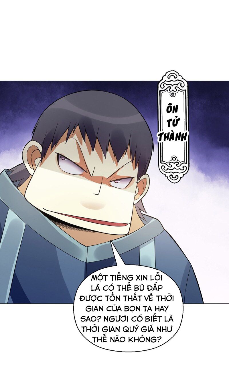 Thiên Thần Quyết: Chapter 124