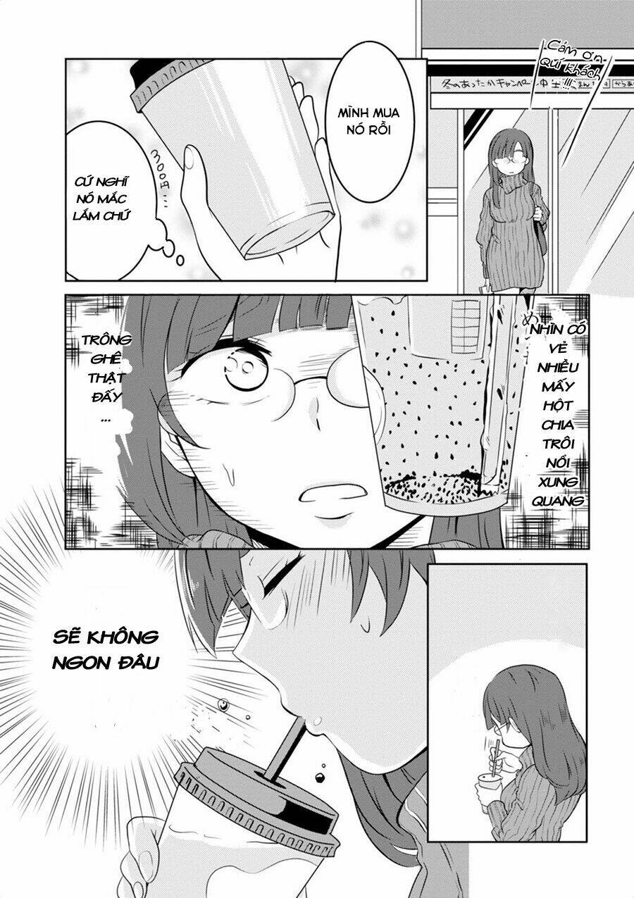 Hime No Dameshi: Chapter 1