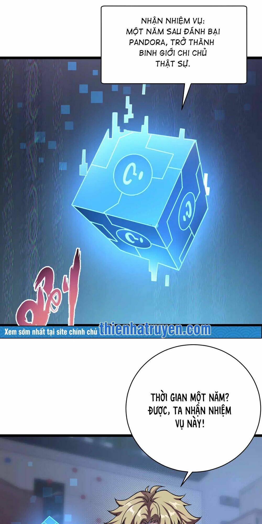 Vạn Vật Hợp Nhất: Chapter 5