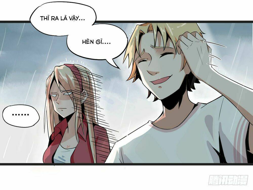 Trùng Lãnh Quái Đàm: Chapter 2