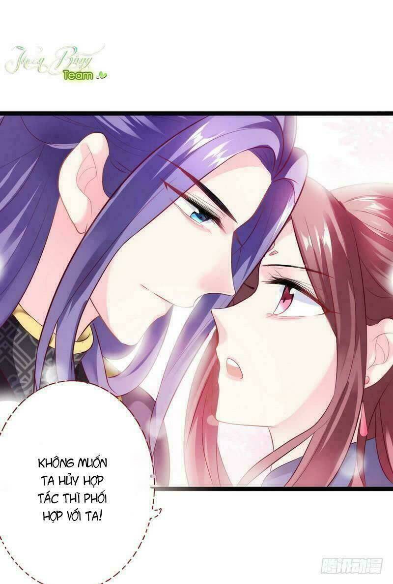 Vương Phi - Âm Động Thiên Hạ: Chapter 13