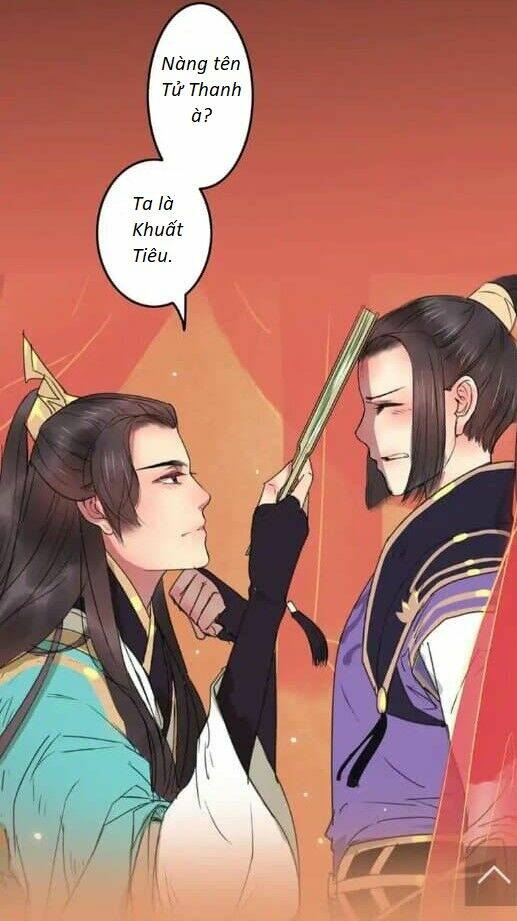 Độc Chiếm Kiều Thê Làm Sủng Phi: Chapter 0