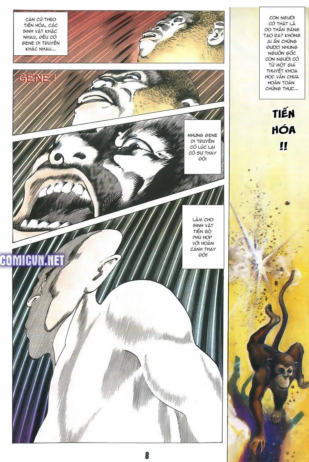 Truyện Ngắn Mã Vinh Thành Thiên Hạ: Chapter 17