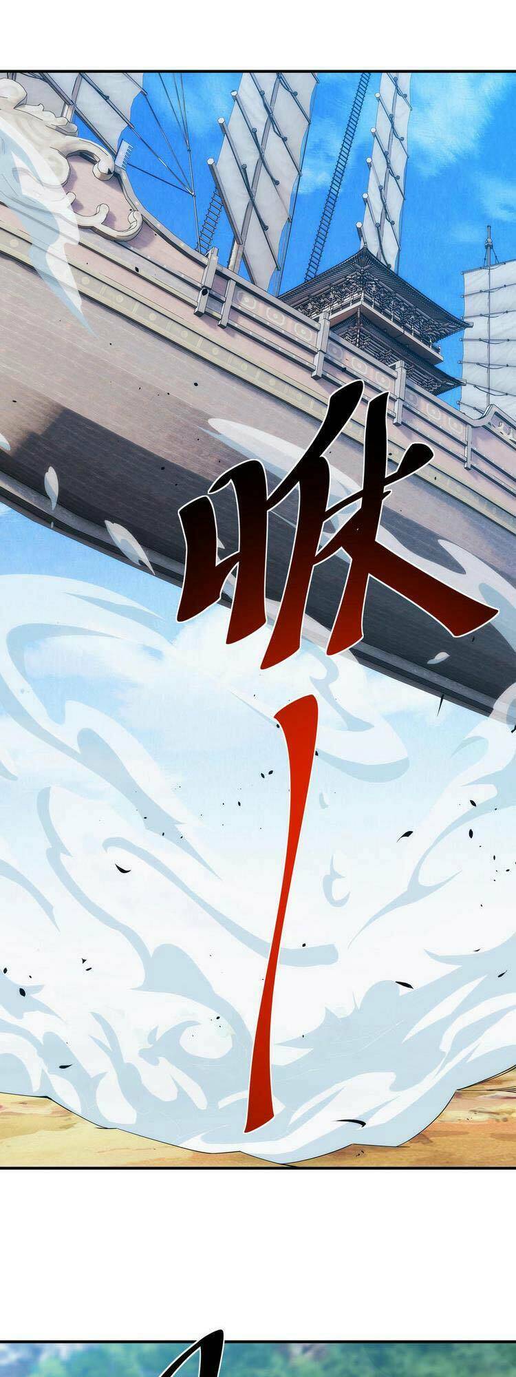 Tự Nhiên Gia Nhập Ma Môn Mất Rồi: Chapter 4