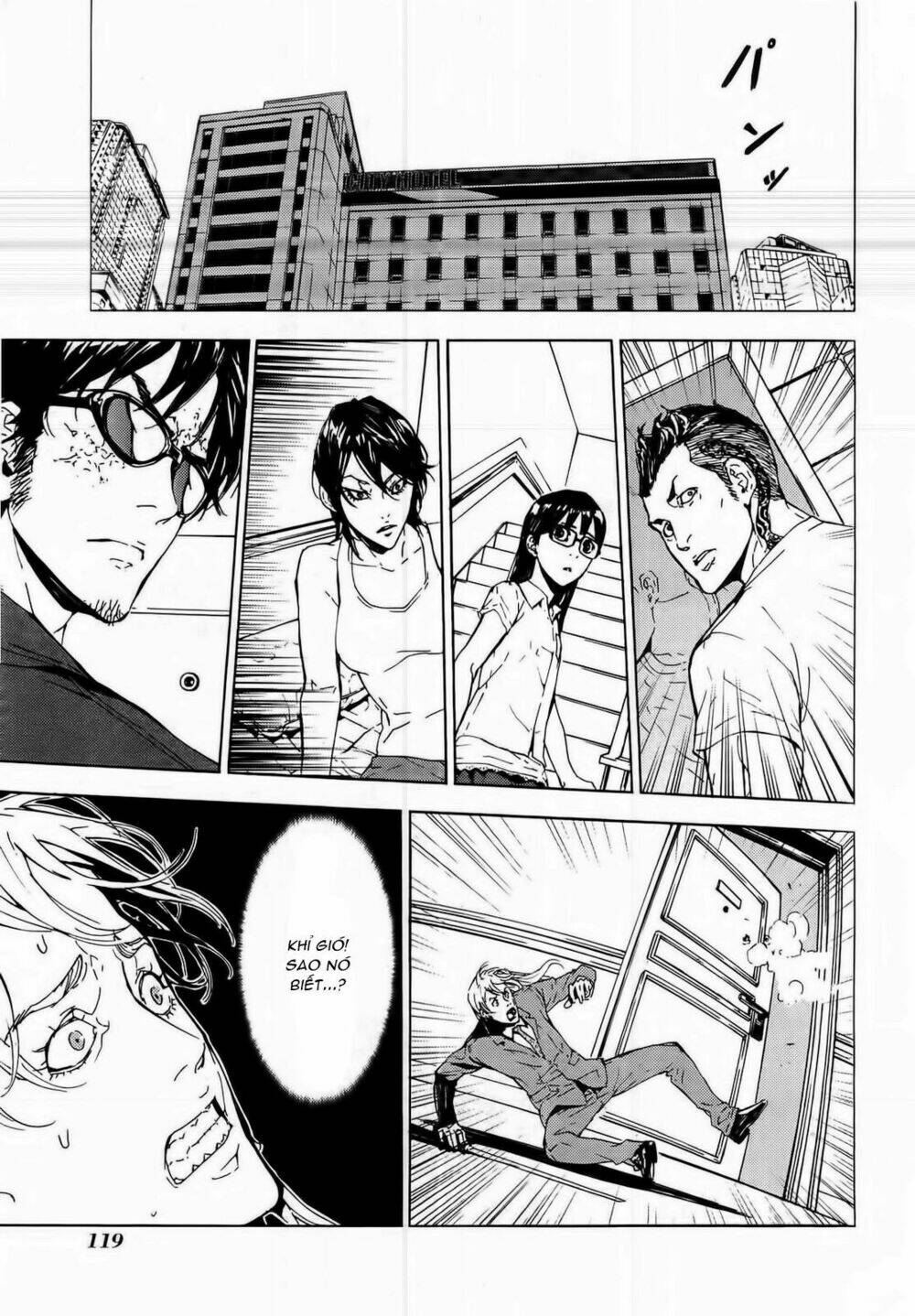 Until Death Do Us Part: Chapter 97