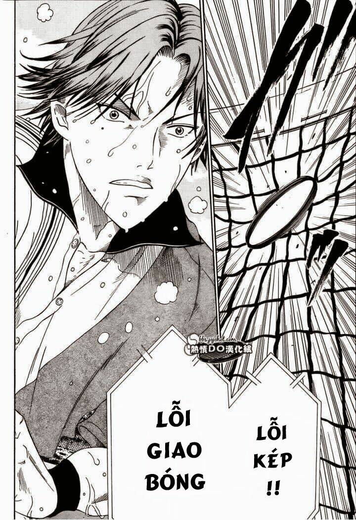 New Prince Of Tennis: Chapter 74