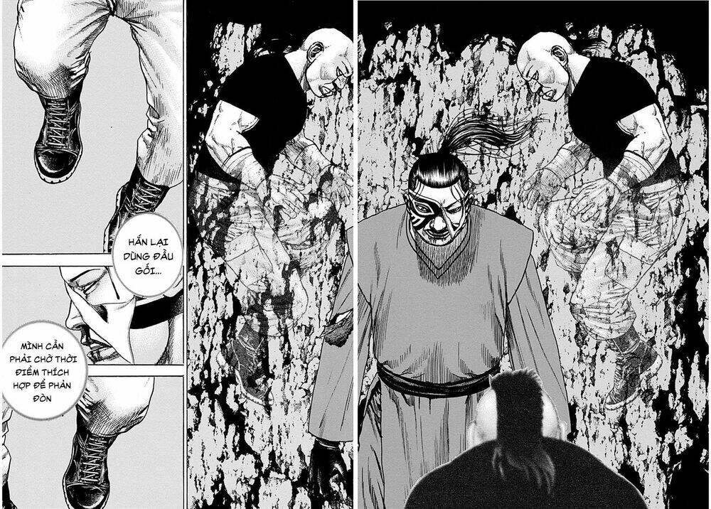 Tough - Miyazawa Kiichi: Chapter 380