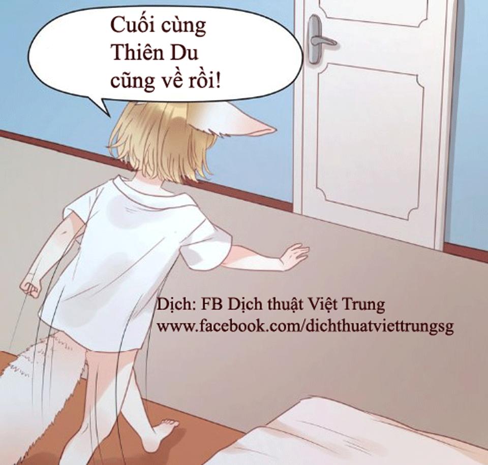 lượm được một tiểu hồ ly: Chapter 17