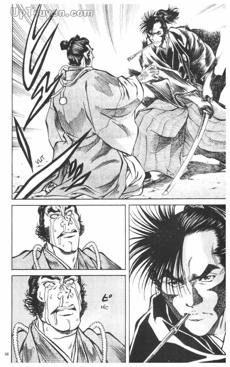 Getsu Seiki - Sayonara Shinsengumi: Chapter 9